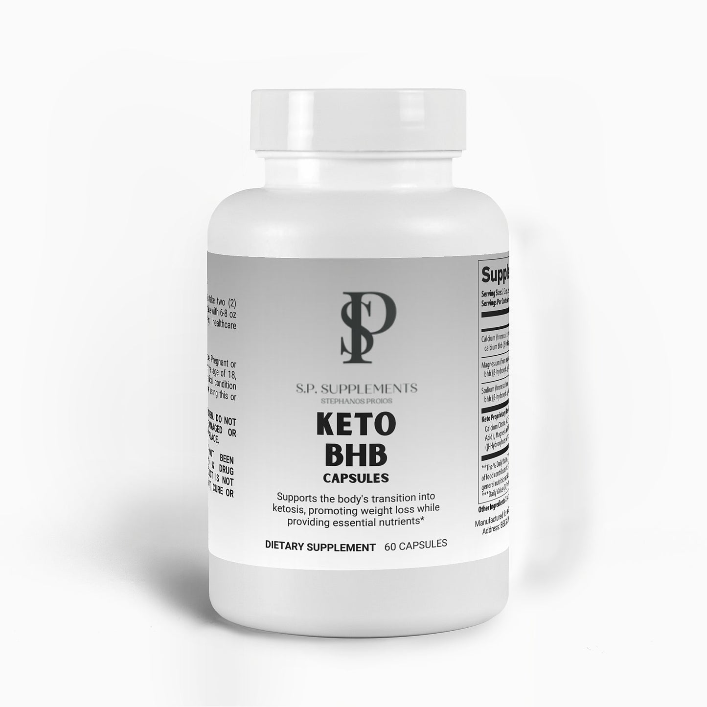 Keto BHB