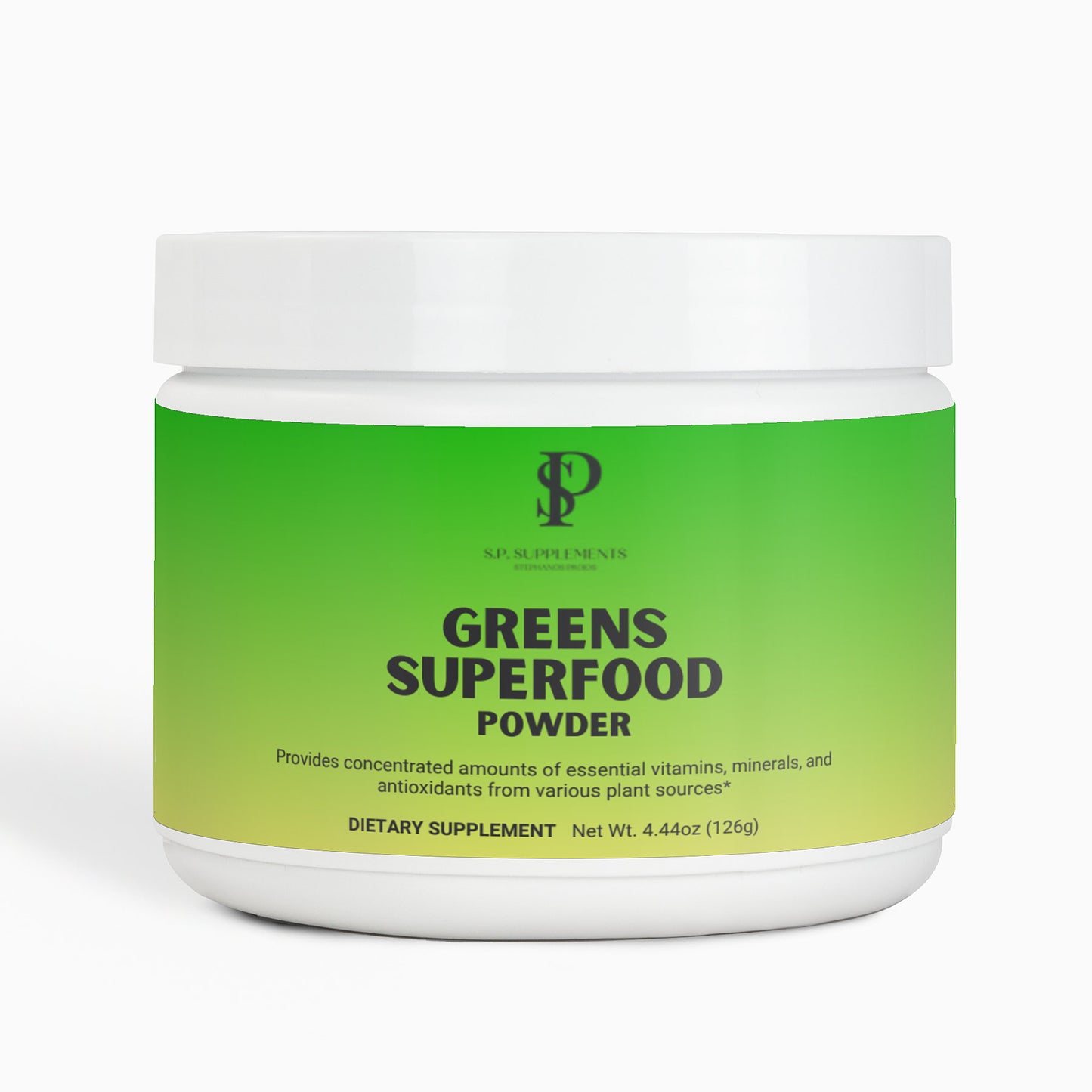 Greens Superfood Powder