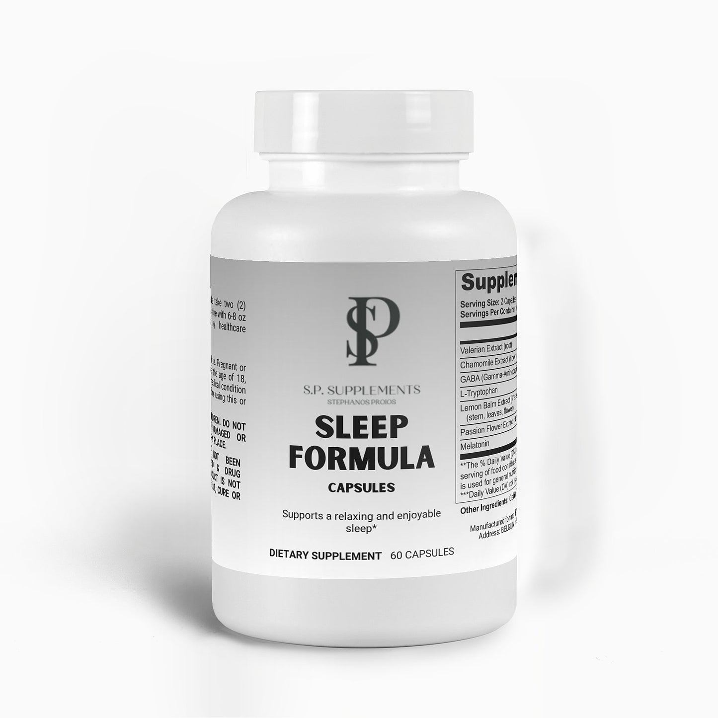 Sleep Formula