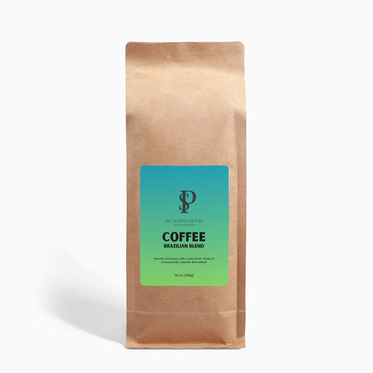 Brazilian Blend 16oz (454g)