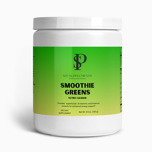 Ultra Cleanse Smoothie Greens