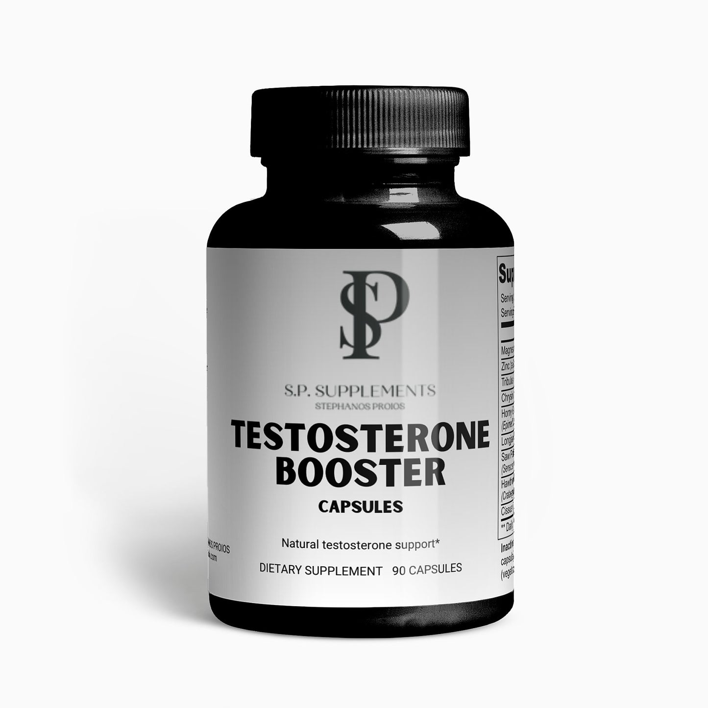 Testosterone Booster