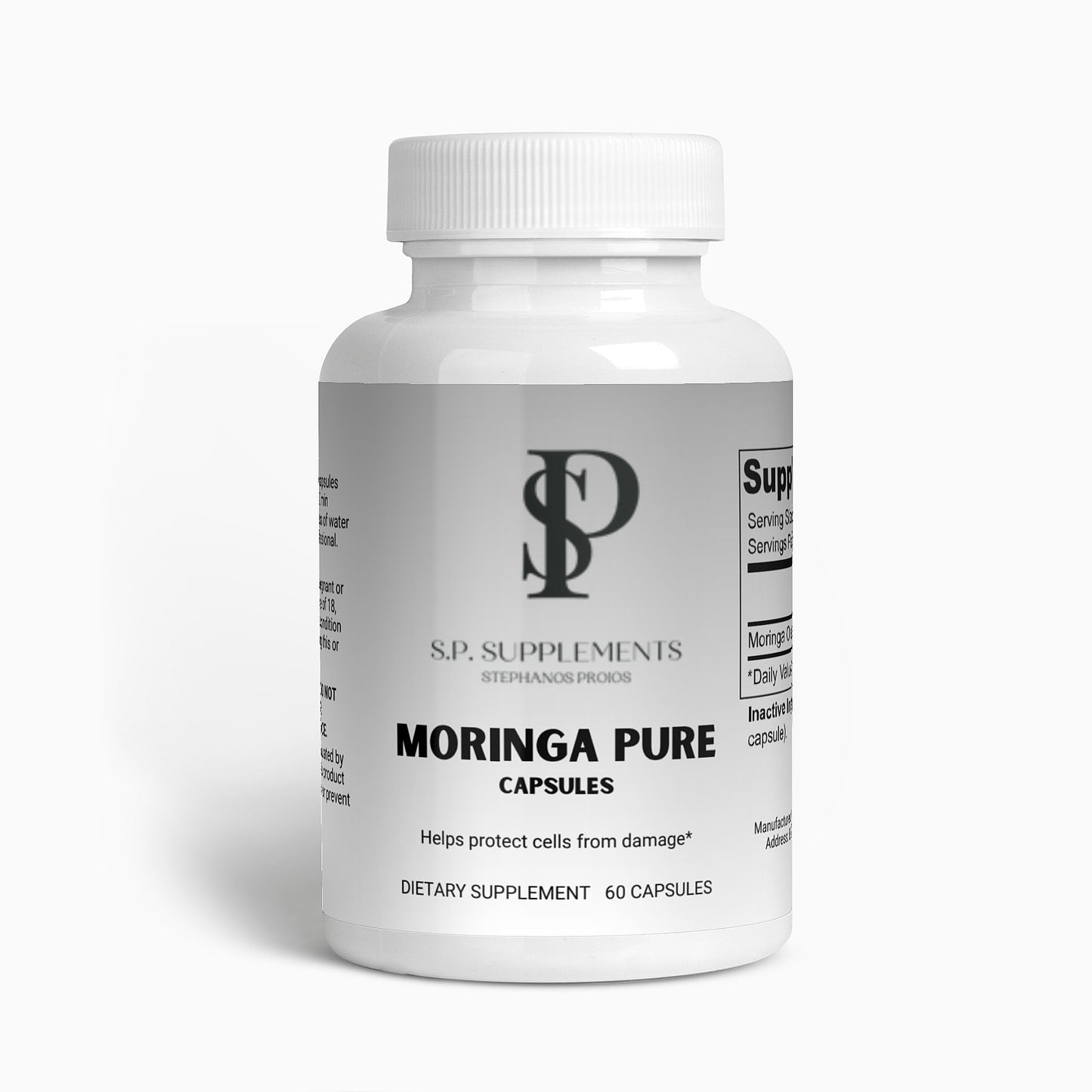 Moringa Pure