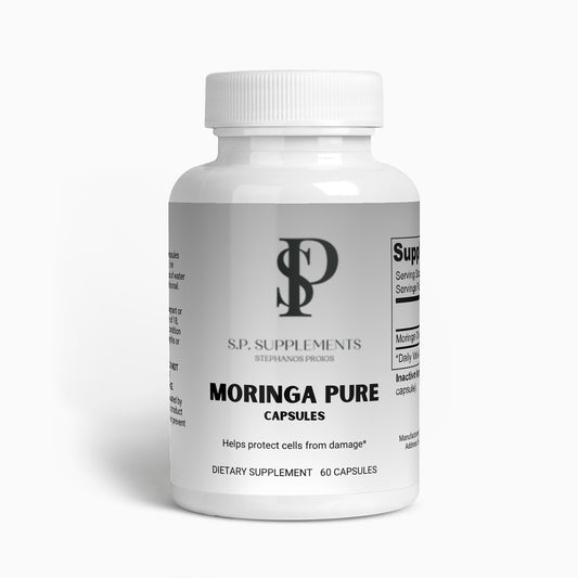 Moringa Pure