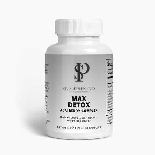 Max Detox (Acai detox)