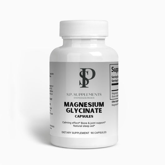 Magnesium Glycinate