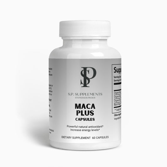 Maca Plus