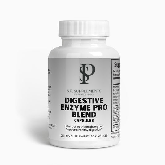 Digestive Enzyme Pro Blend