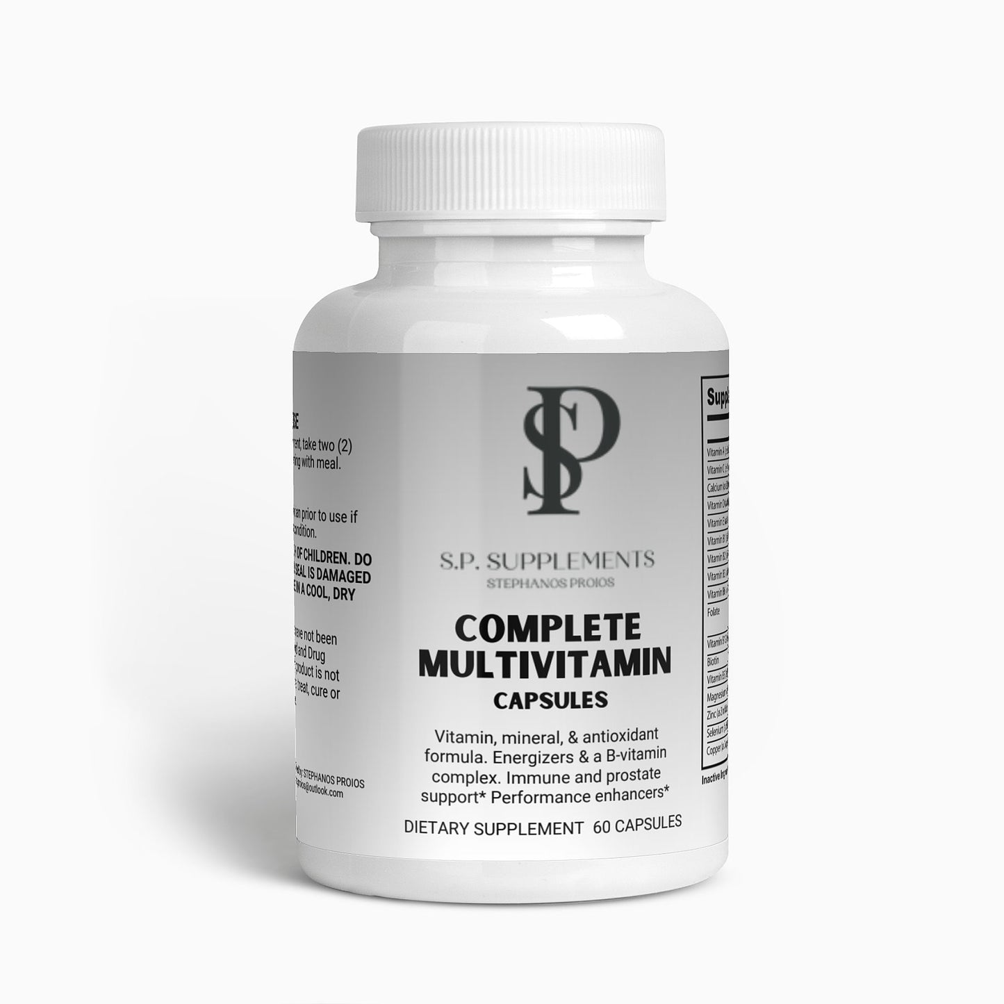 Complete Multivitamin