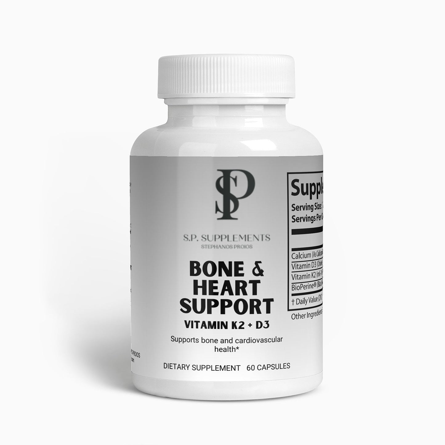 Bone & Heart Support