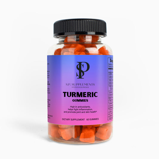 Turmeric Gummies