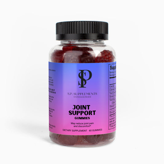 Joint Support Gummies (Adult)