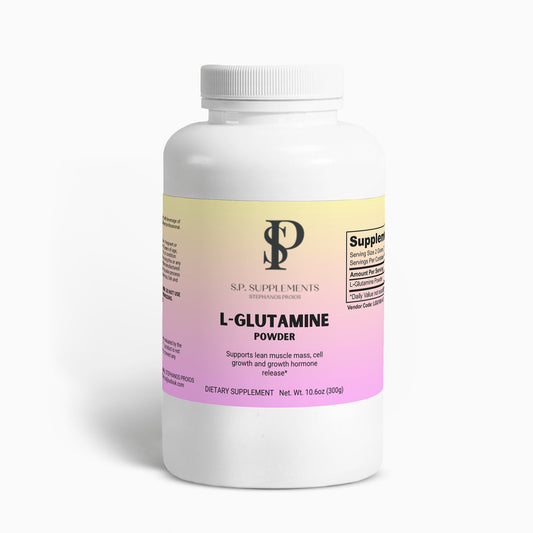 L-Glutamine Powder