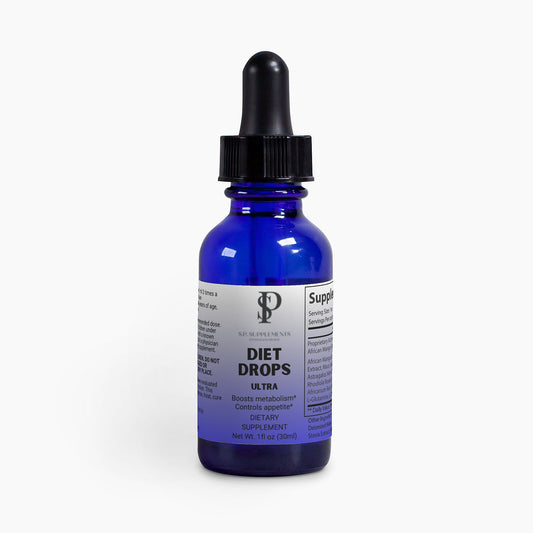 Diet Drops Ultra 1 oz (30ml)