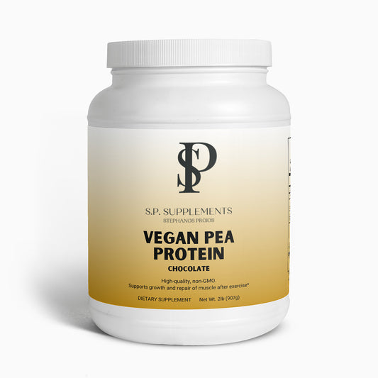 Vegan Pea Protein (Chocolate)